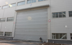 柔性機(jī)庫(kù)門